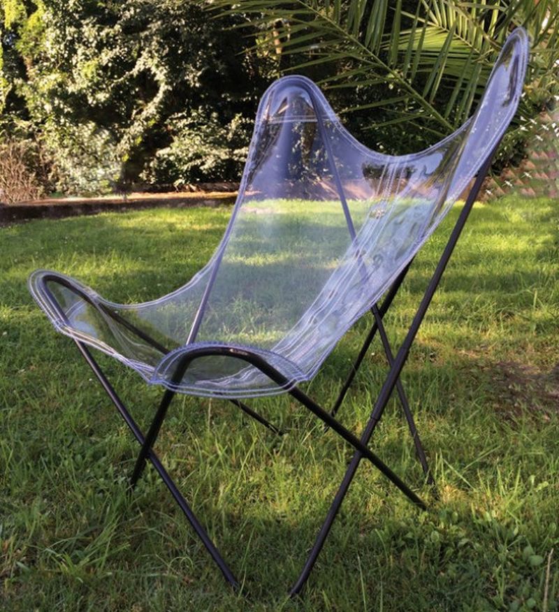 fauteuil AA version Llum outdoor